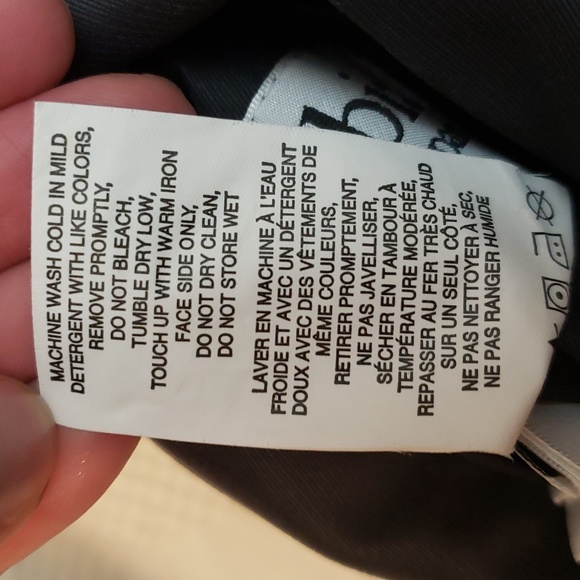 Reversible Columbia jacket - Picture 6 of 8